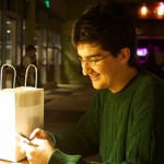 Zach at arisia