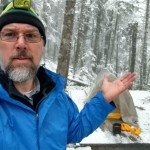 snow!
