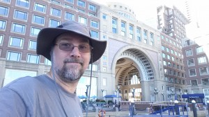 dave at rowes wharf