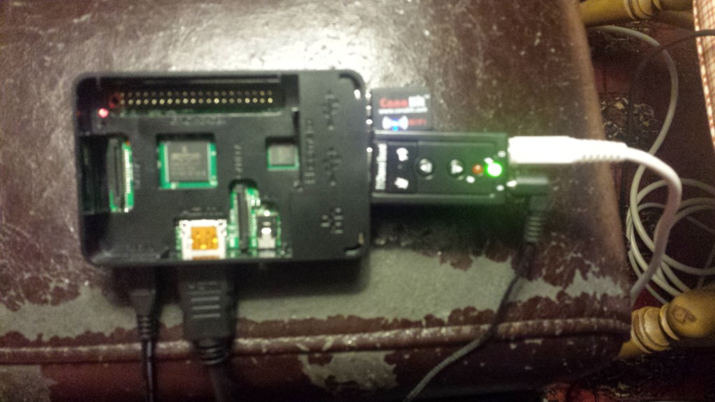 Using a Raspberry Pi as a Realtime Voice Changer for Halloween - Planet ...