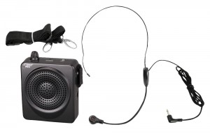 Pyle Audio portable PA